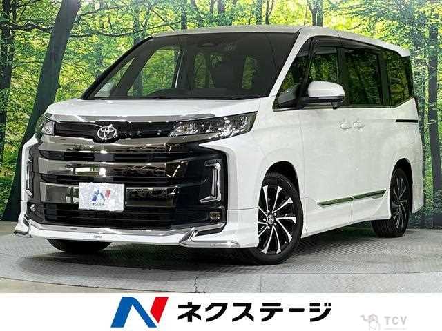 2023 Toyota Noah