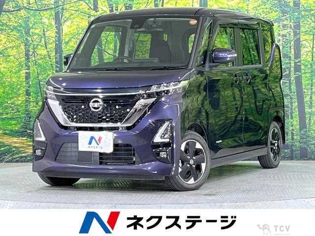 2022 Nissan ROOX