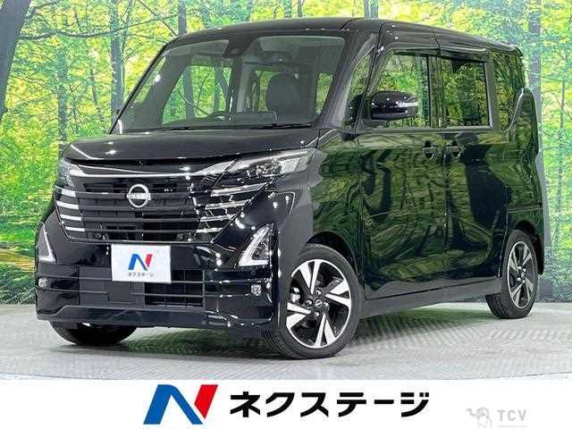 2024 Nissan ROOX