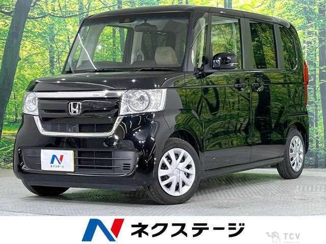 2020 Honda N BOX