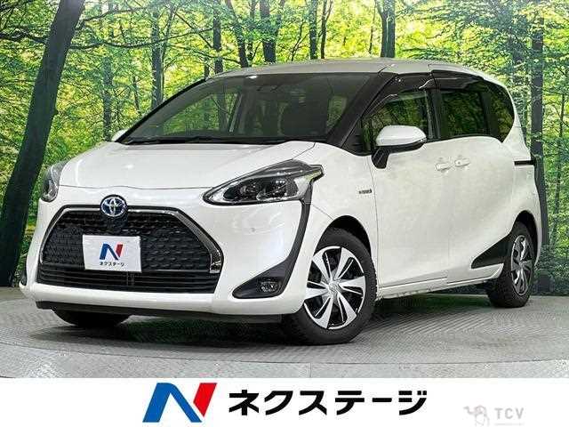 2019 Toyota Sienta