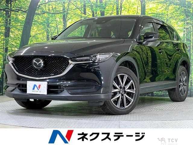 2019 Mazda CX-5