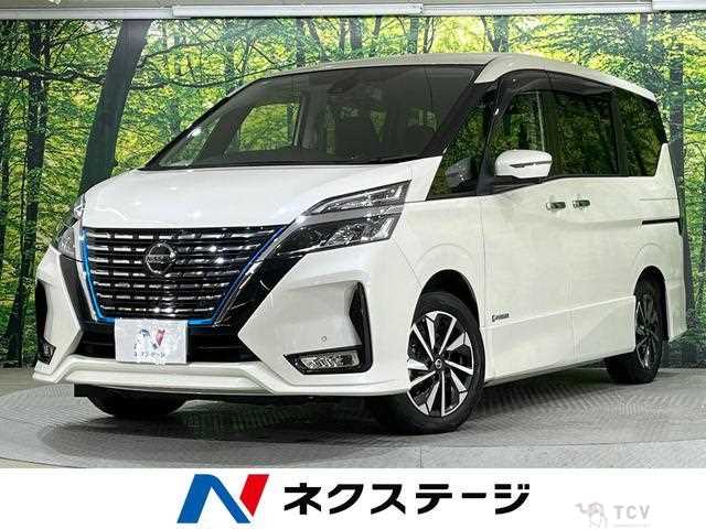 2021 Nissan Serena