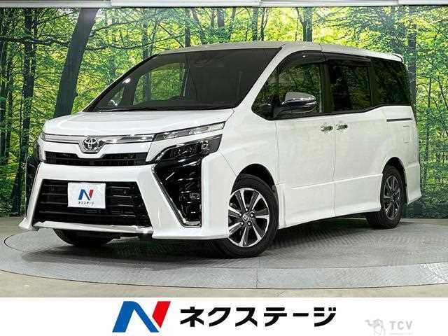 2019 Toyota Voxy