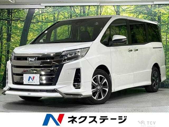 2019 Toyota Noah
