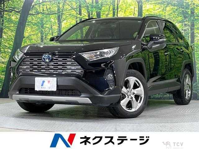 2020 Toyota RAV4