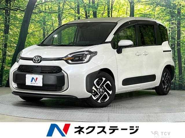 2023 Toyota Sienta