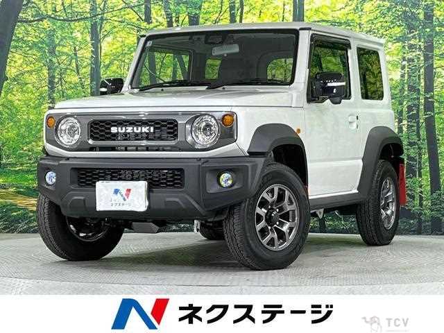 2025 Suzuki Jimny Sierra