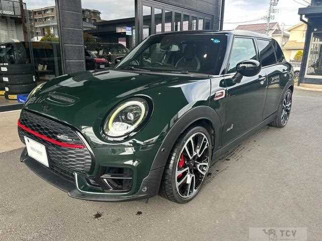 2022 BMW MINI