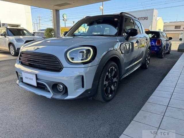2022 BMW MINI