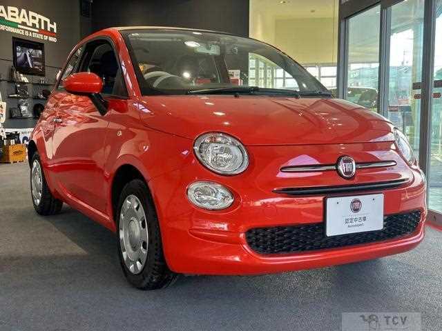 2022 Fiat 500