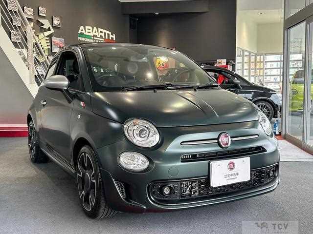 2021 Fiat 500