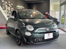 2021 Fiat 500