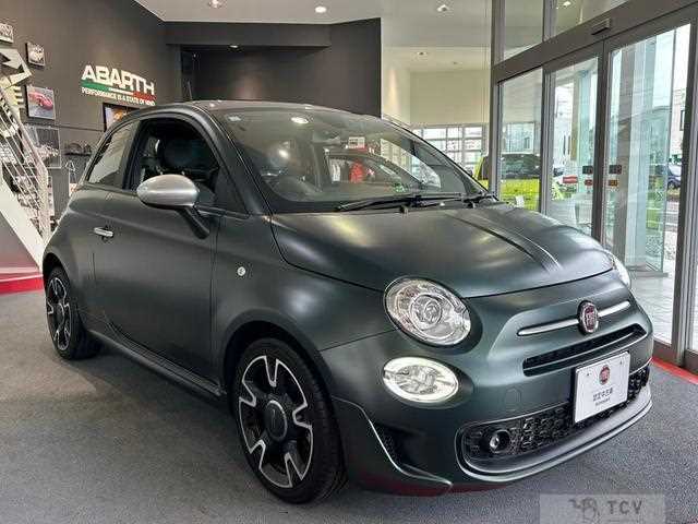 2021 Fiat 500