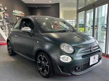 2021 Fiat 500