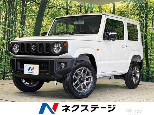 2025 Suzuki Jimny