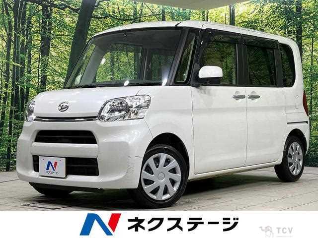 2014 Daihatsu Tanto