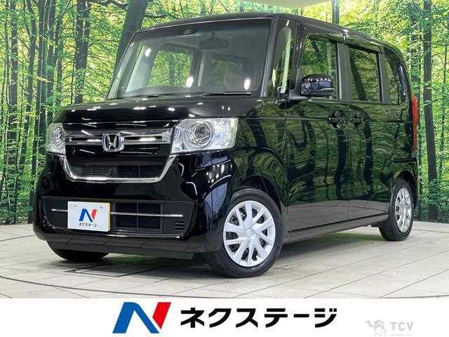 2023 Honda N BOX