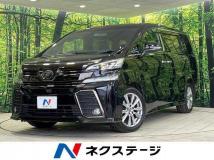 2017 Toyota Vellfire