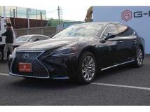 2018 Lexus LS