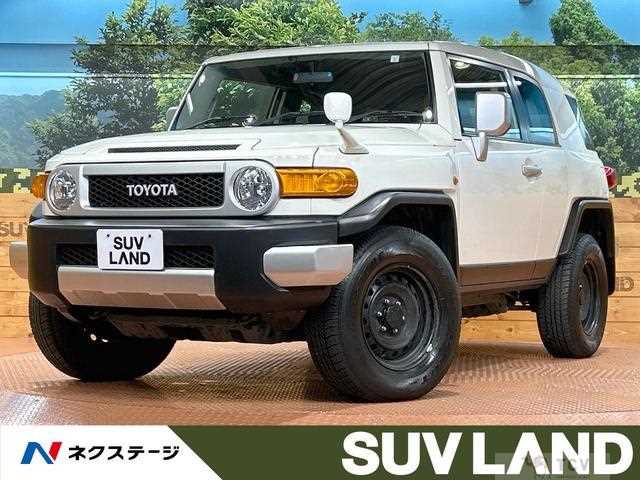 2015 Toyota FJ Cruiser