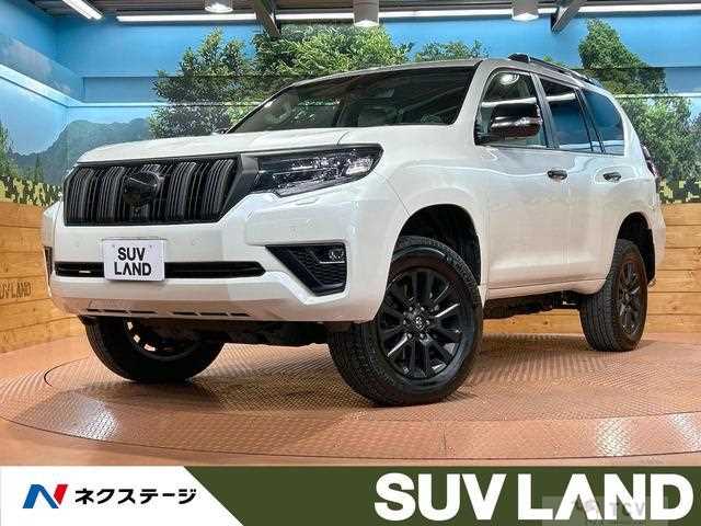 2023 Toyota Land Cruiser Prado