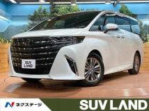 2024 Toyota Alphard G