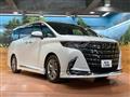 2024 Toyota Alphard Hybrid