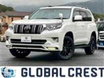 2022 Toyota Land Cruiser Prado