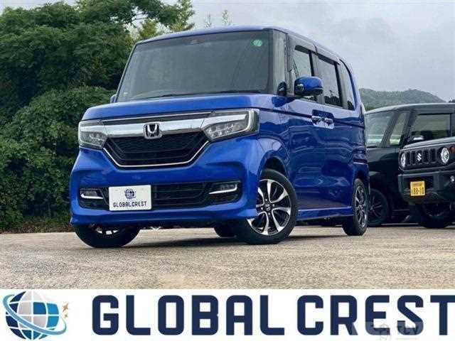 2019 Honda N BOX