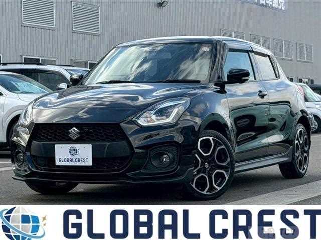2024 Suzuki Swift