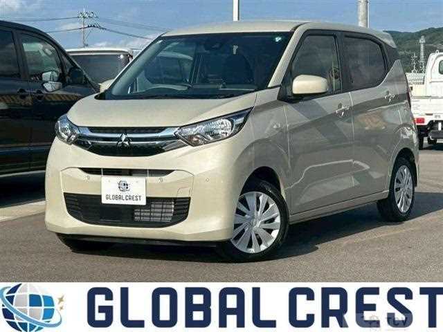 2024 Mitsubishi eK Wagon