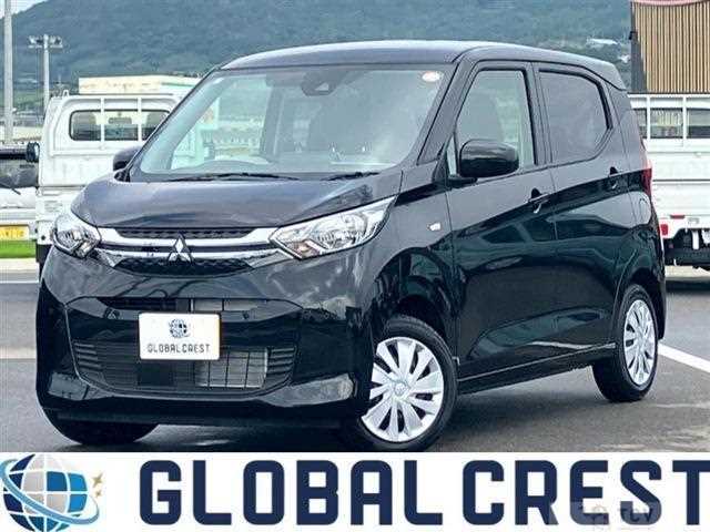 2025 Mitsubishi eK Wagon