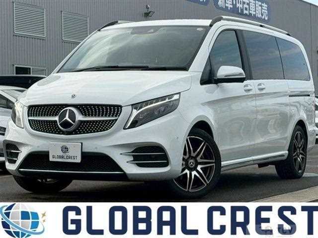 2023 Mercedes-Benz V-Class