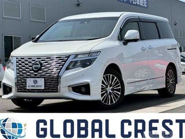 2021 Nissan Elgrand