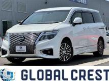 2021 Nissan Elgrand