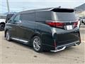 2024 Toyota Alphard Hybrid