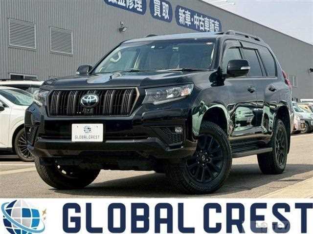 2023 Toyota Land Cruiser Prado