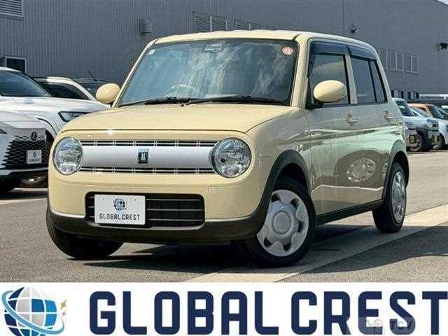2022 Suzuki Lapin