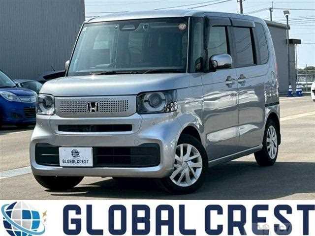 2025 Honda N BOX