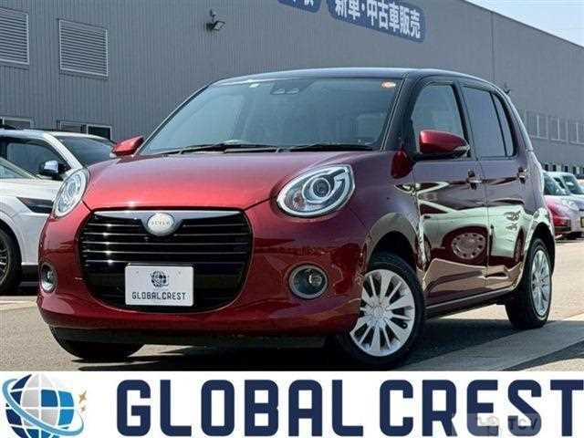 2020 Daihatsu Boon