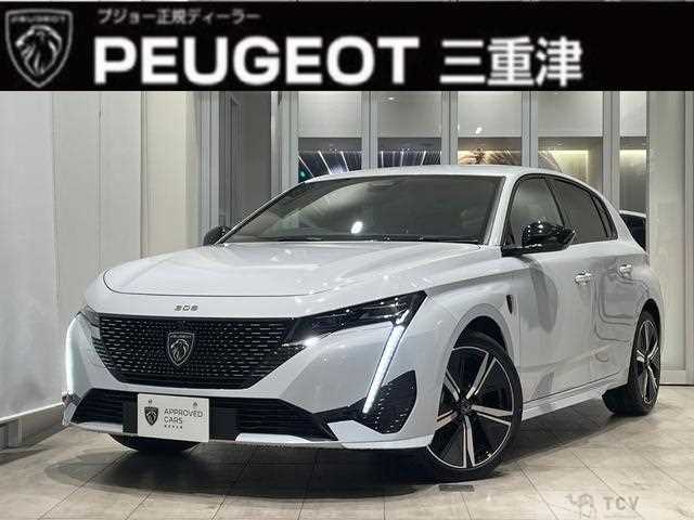 2025 Peugeot 308