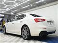 2018 Maserati Ghibli