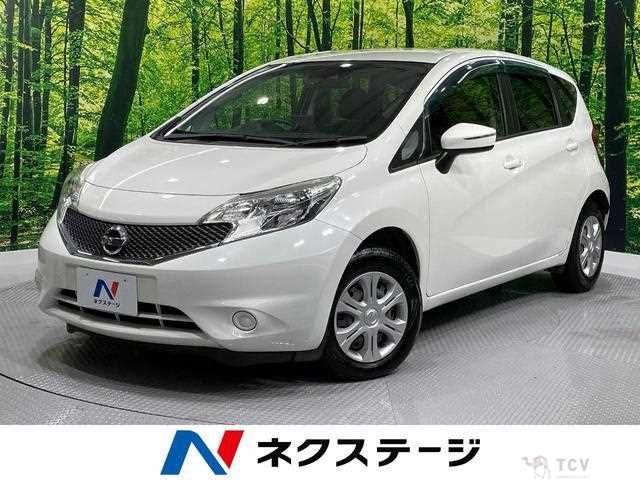 2015 Nissan Note