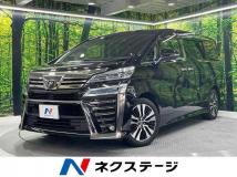 2019 Toyota Vellfire