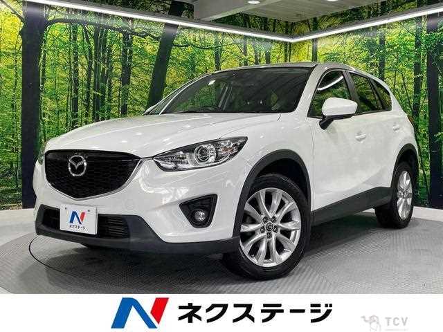 2014 Mazda CX-5