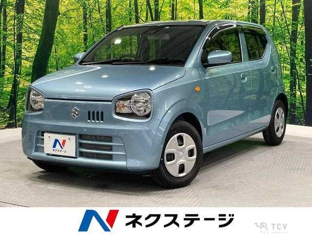 2019 Suzuki Alto