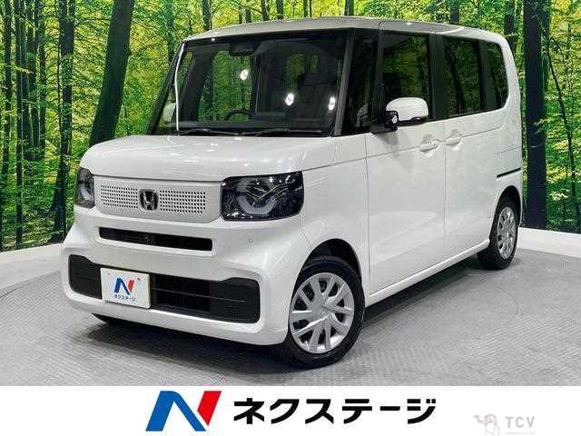 2025 Honda N BOX