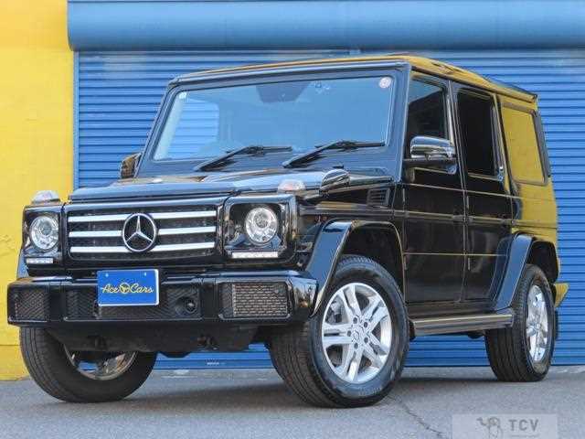 2016 Mercedes-Benz G-Class