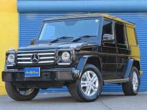 2016 Mercedes-Benz G-Class